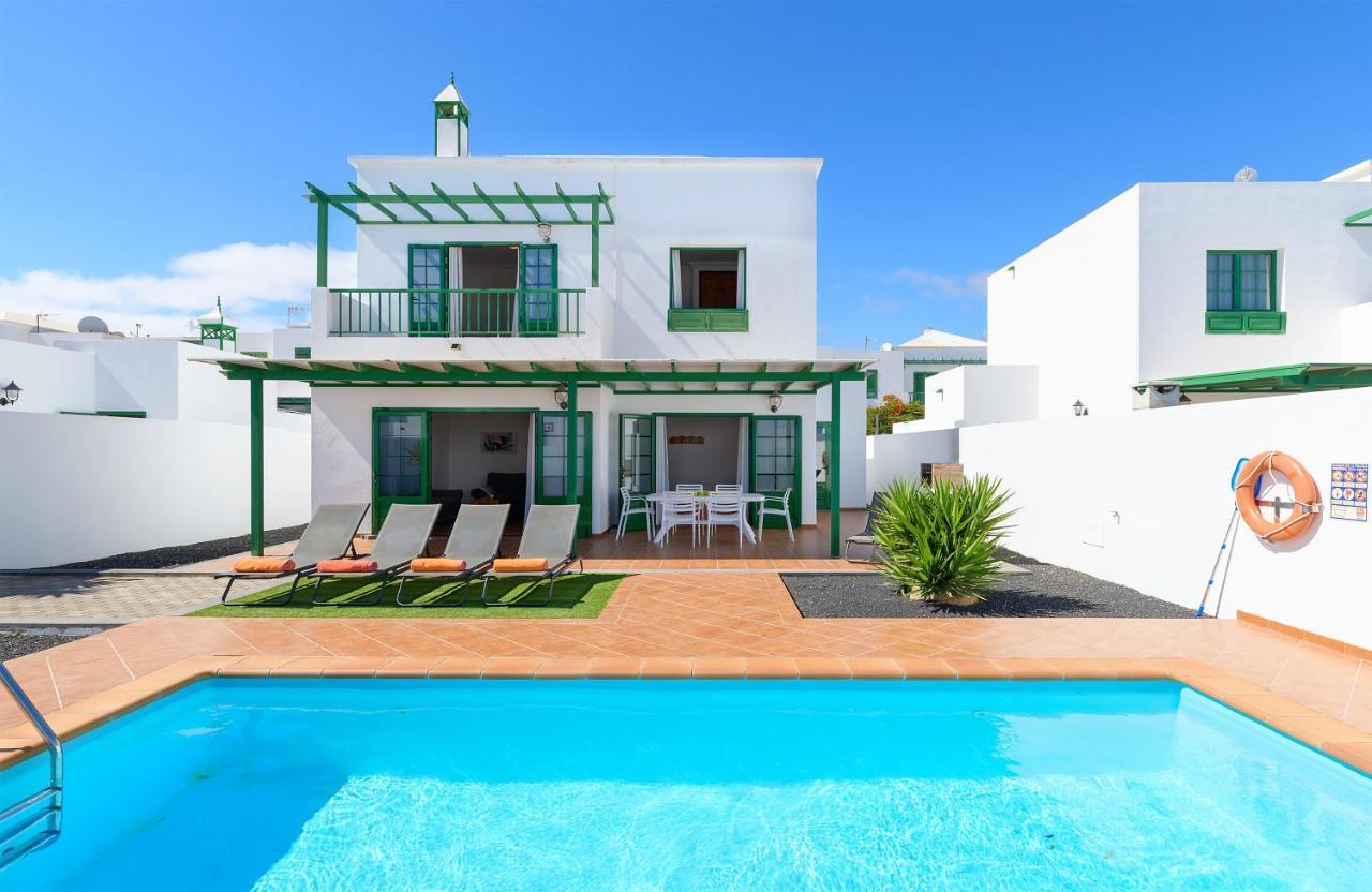 Casas Nohara, Playa Blanca Villa Yaiza  Exterior photo