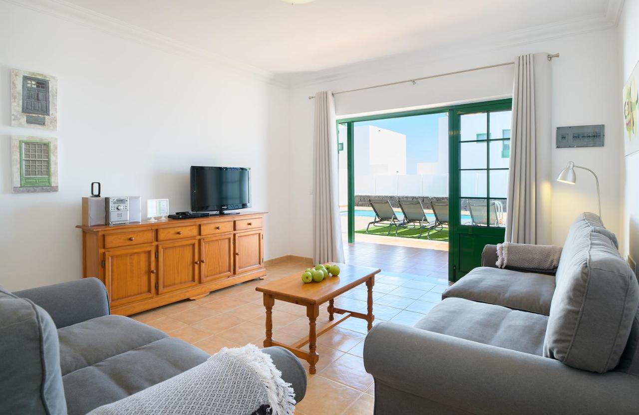 Casas Nohara, Playa Blanca Villa Yaiza  Exterior photo