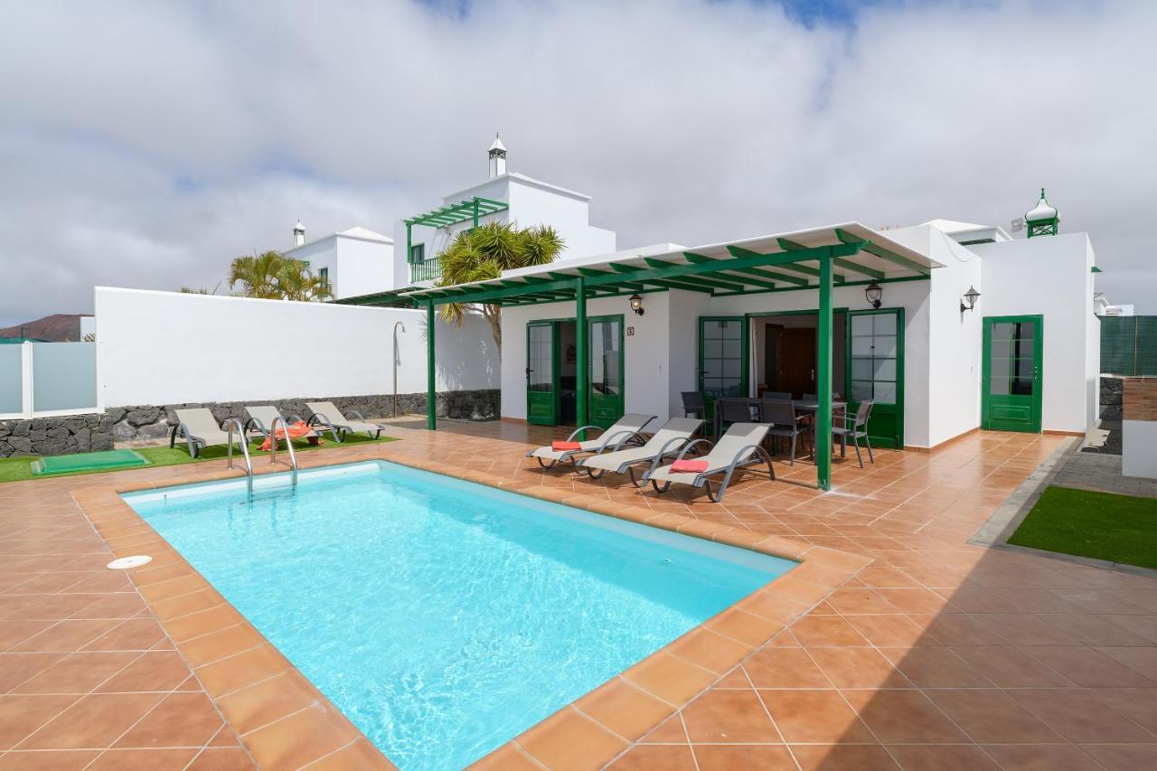 Casas Nohara, Playa Blanca Villa Yaiza  Exterior photo