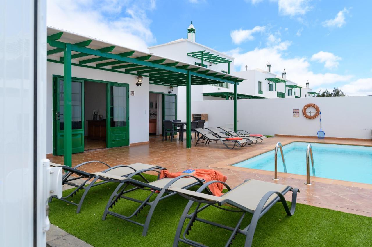 Casas Nohara, Playa Blanca Villa Yaiza  Exterior photo