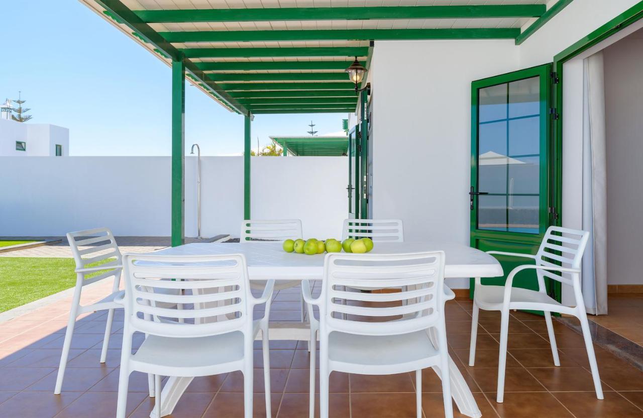 Casas Nohara, Playa Blanca Villa Yaiza  Exterior photo