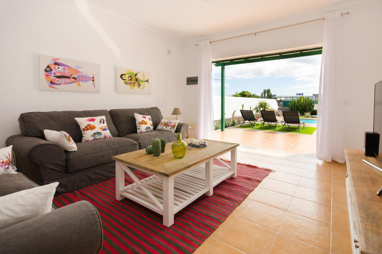 Casas Nohara, Playa Blanca Villa Yaiza  Exterior photo
