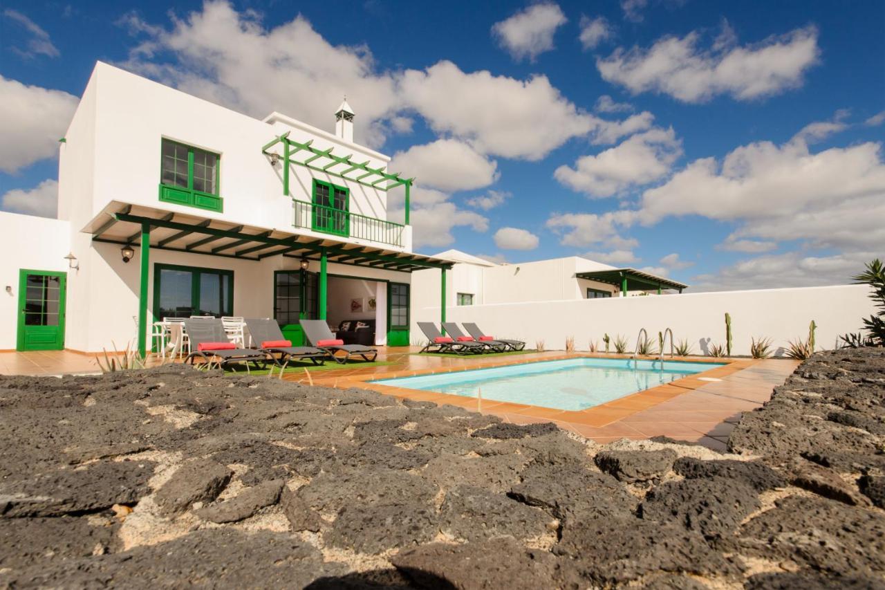Casas Nohara, Playa Blanca Villa Yaiza  Exterior photo