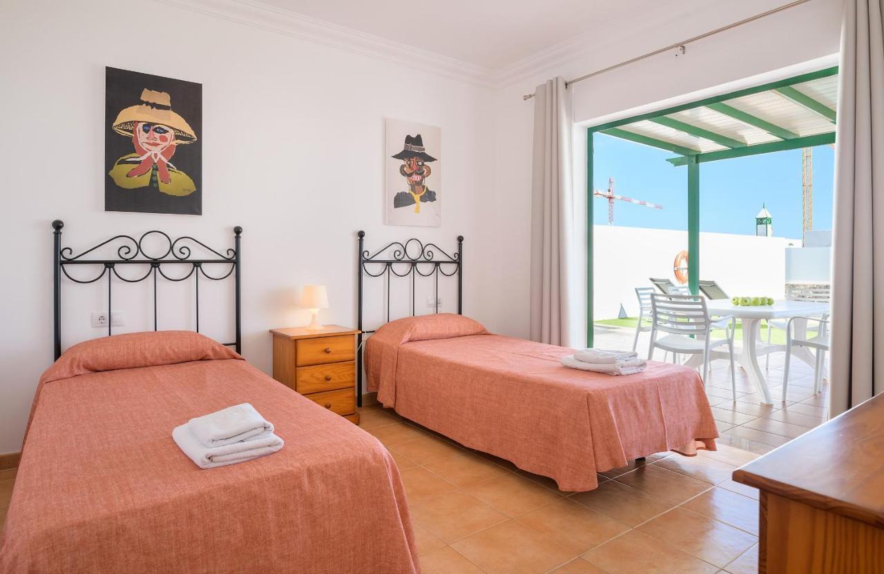 Casas Nohara, Playa Blanca Villa Yaiza  Exterior photo