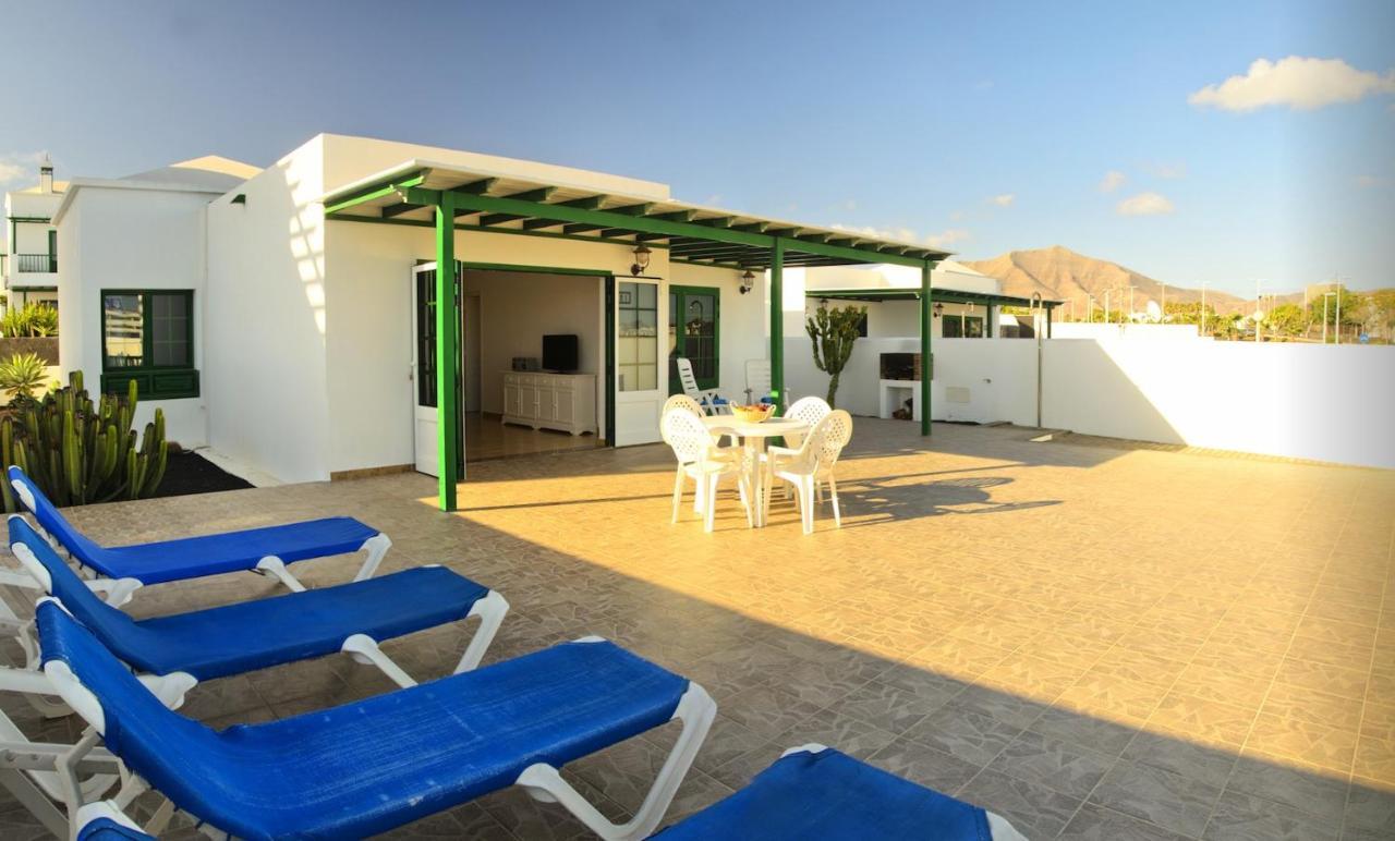 Casas Nohara, Playa Blanca Villa Yaiza  Exterior photo