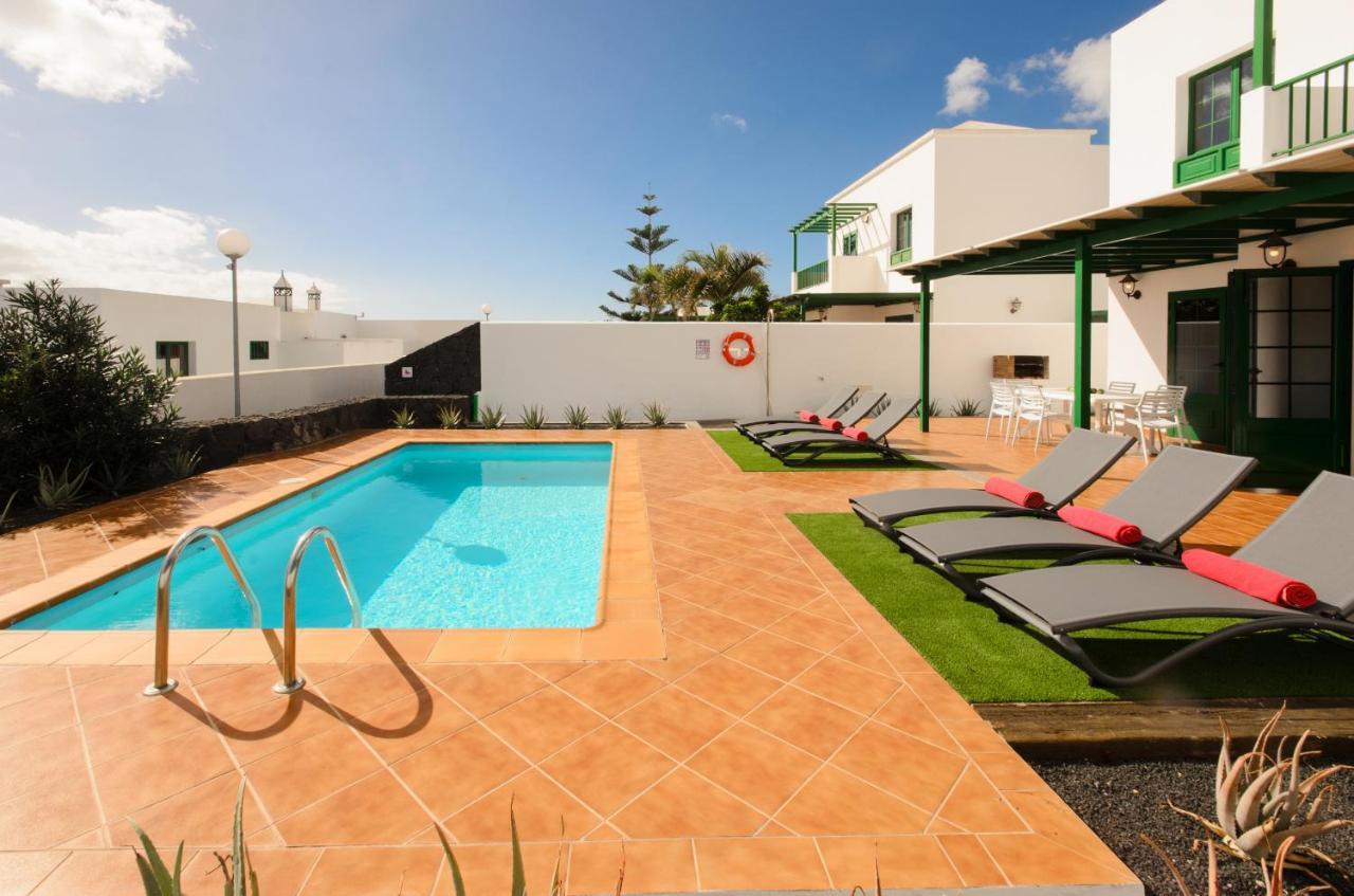 Casas Nohara, Playa Blanca Villa Yaiza  Exterior photo