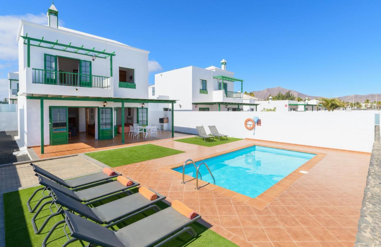 Casas Nohara, Playa Blanca Villa Yaiza  Exterior photo