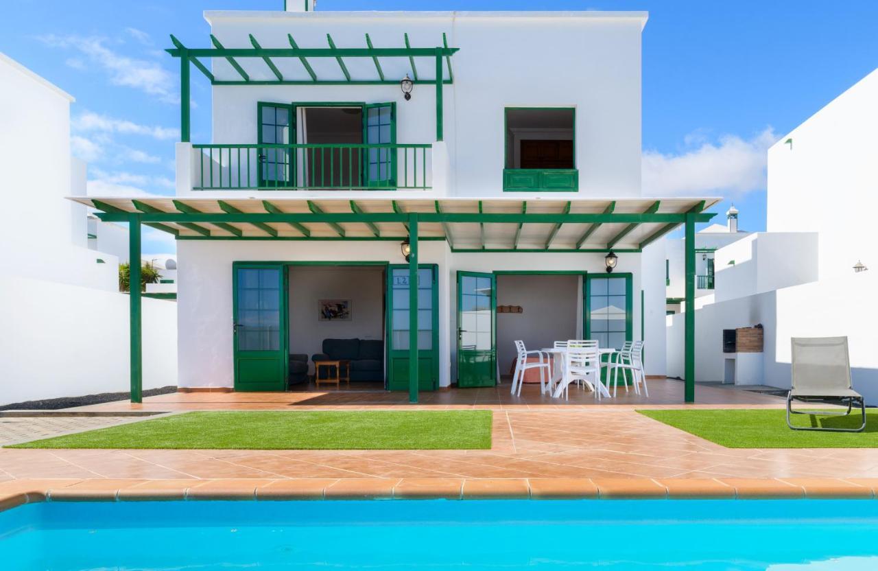 Casas Nohara, Playa Blanca Villa Yaiza  Exterior photo