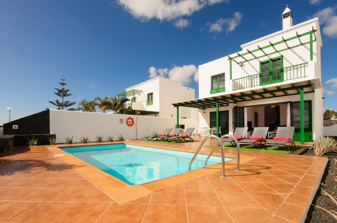 Casas Nohara, Playa Blanca Villa Yaiza  Exterior photo