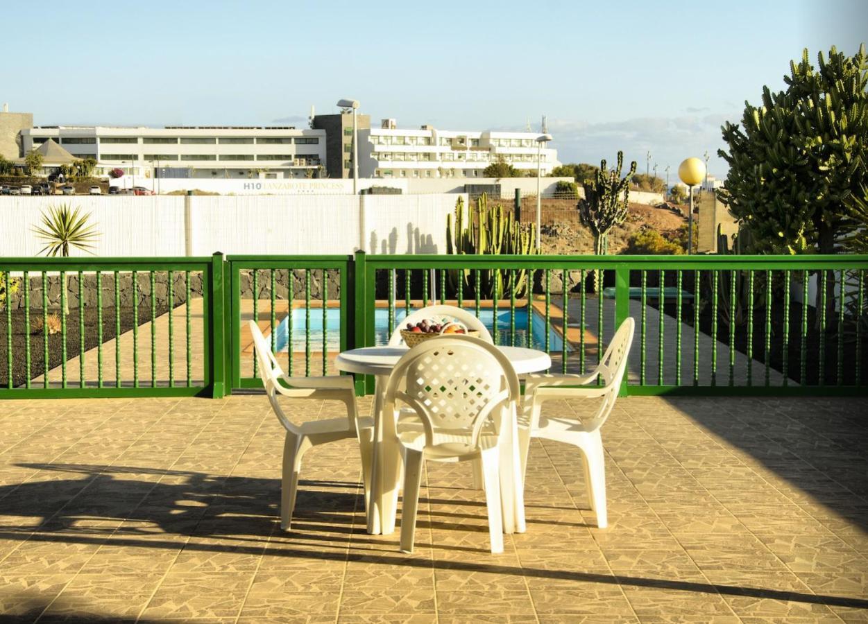 Casas Nohara, Playa Blanca Villa Yaiza  Exterior photo